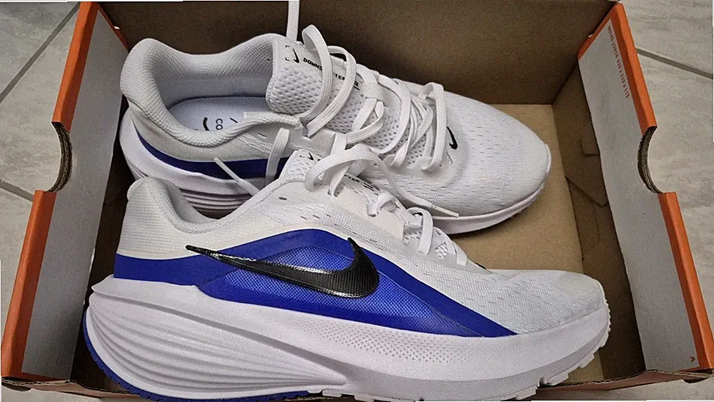 Nike Downshifter 14 Laufschuh Gr. 45,5