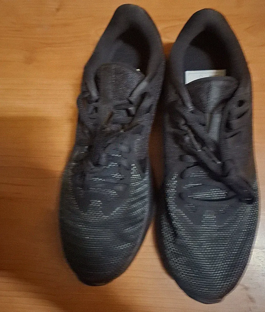 Nike Downshifter Herren Sneaker schwarz Mesh Laufschuhe Fitness neu unbenutzt