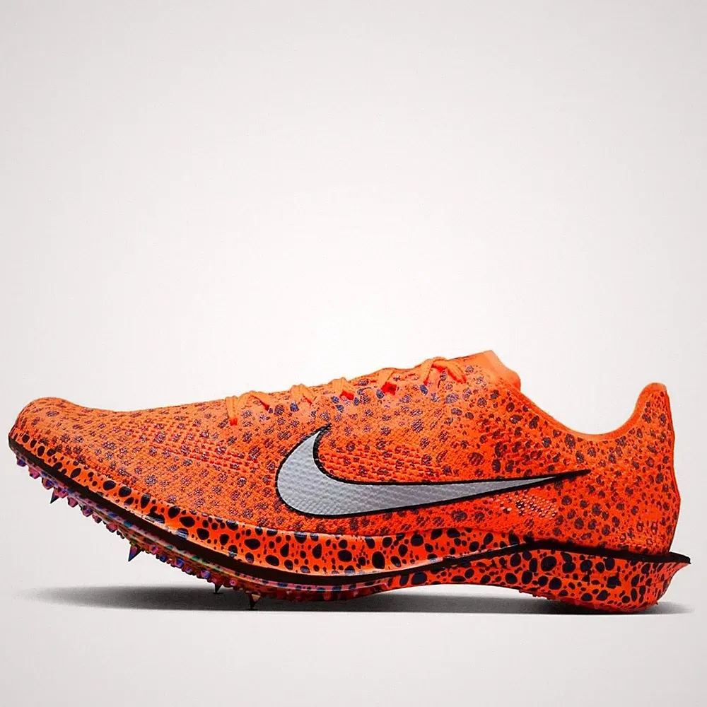Nike Dragonfly 2 Electric Multicolor Leichtathletik Spikes Laufschuhe EU 45