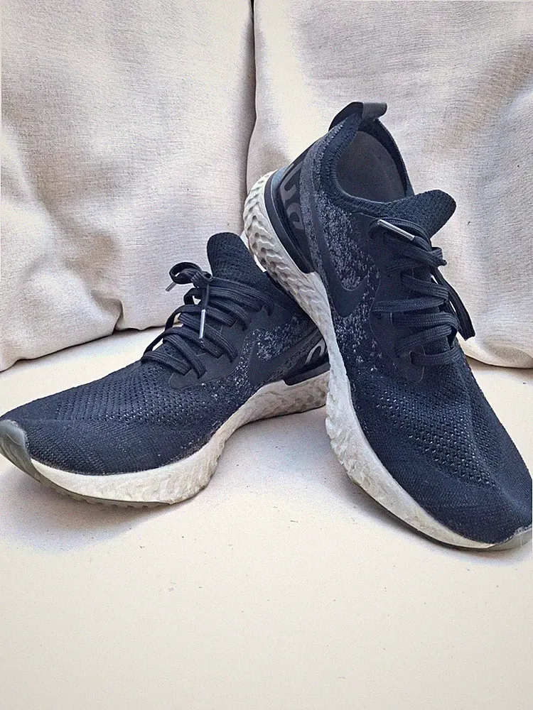 Nike Epic React Flyknit Sneaker Laufschuhe
