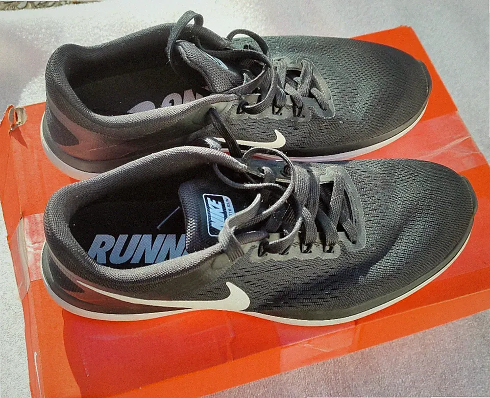 ✔️✅NiKE FLEX 2016 RUN 🏃Herren Laufschuhe Joggingschuhe Sportschuhe Sneaker 42,5