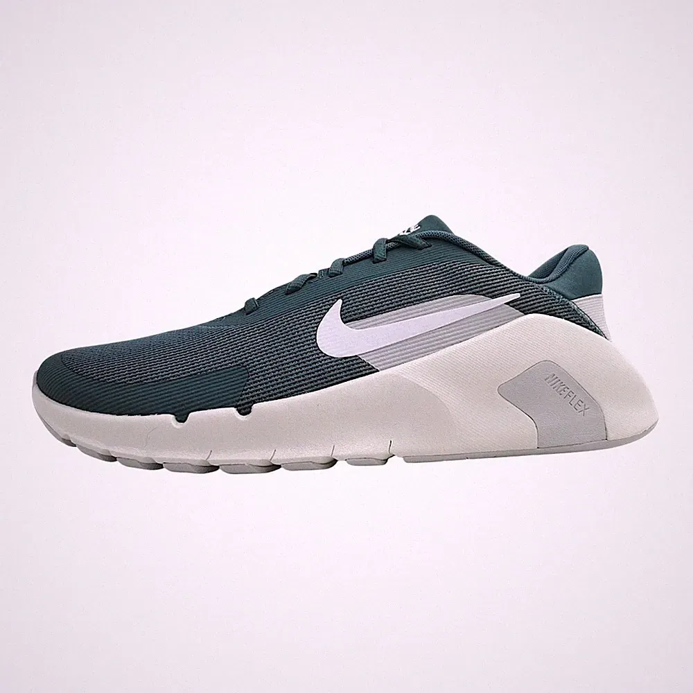 Nike Flex Train Sportschuhe Damen Trainingsschuhe Grün Sport