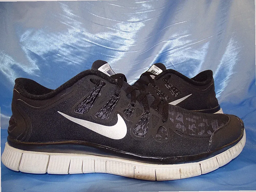 NIKE FREE 5.0 + SHIELD REFLECTIVE PACK LAUFSCHUHE GR 46 HERREN SCHUHE ZOOM Z3