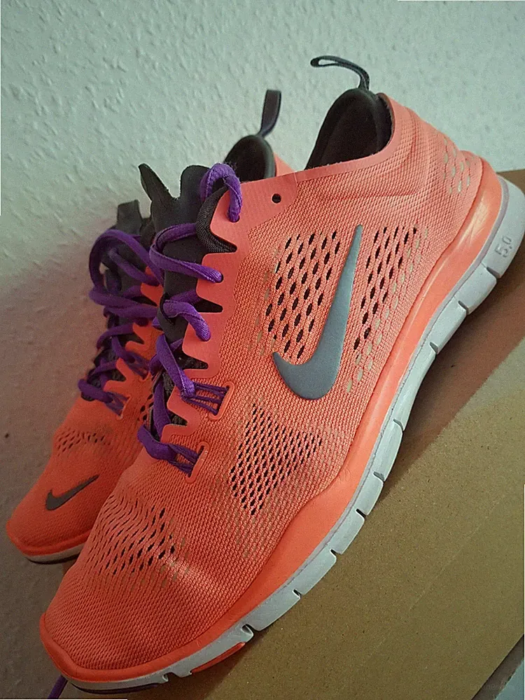 Nike Free Damen Laufschuhe Grösse 40