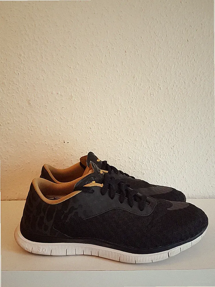 Nike Free Hypervenom Herren Laufschuhe Grösse 44