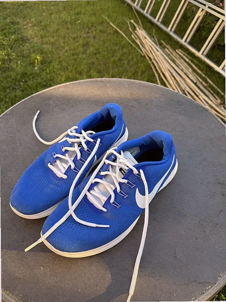 Nike Free Run Laufschuhe Größe 42,5 Sportschuhe Running NikeID