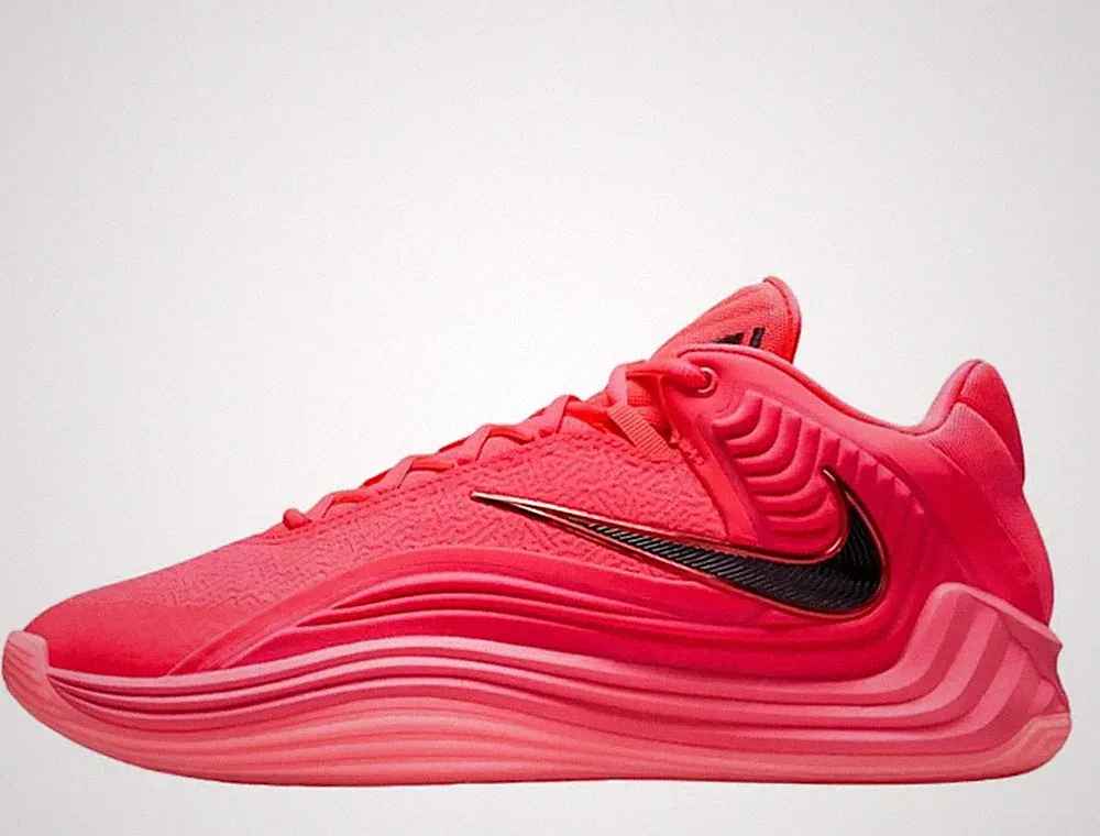 Nike Giannis Freak 7 Bred For It "Solar Red/Black" | HF3450 600