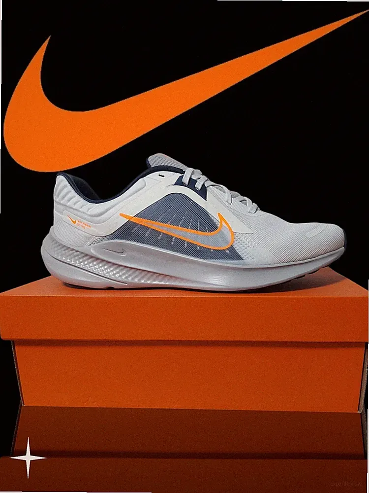NIKE GR 47,5 UK 12 Quest 5 DD0204 103 Sportschuhe Laufschuhe Sneaker