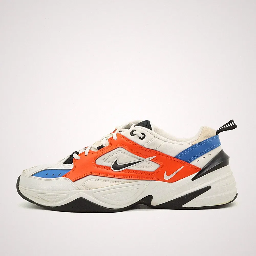 Nike Herren Air Monarch IV Sneaker Low-Top Laufschuh EU 45.5