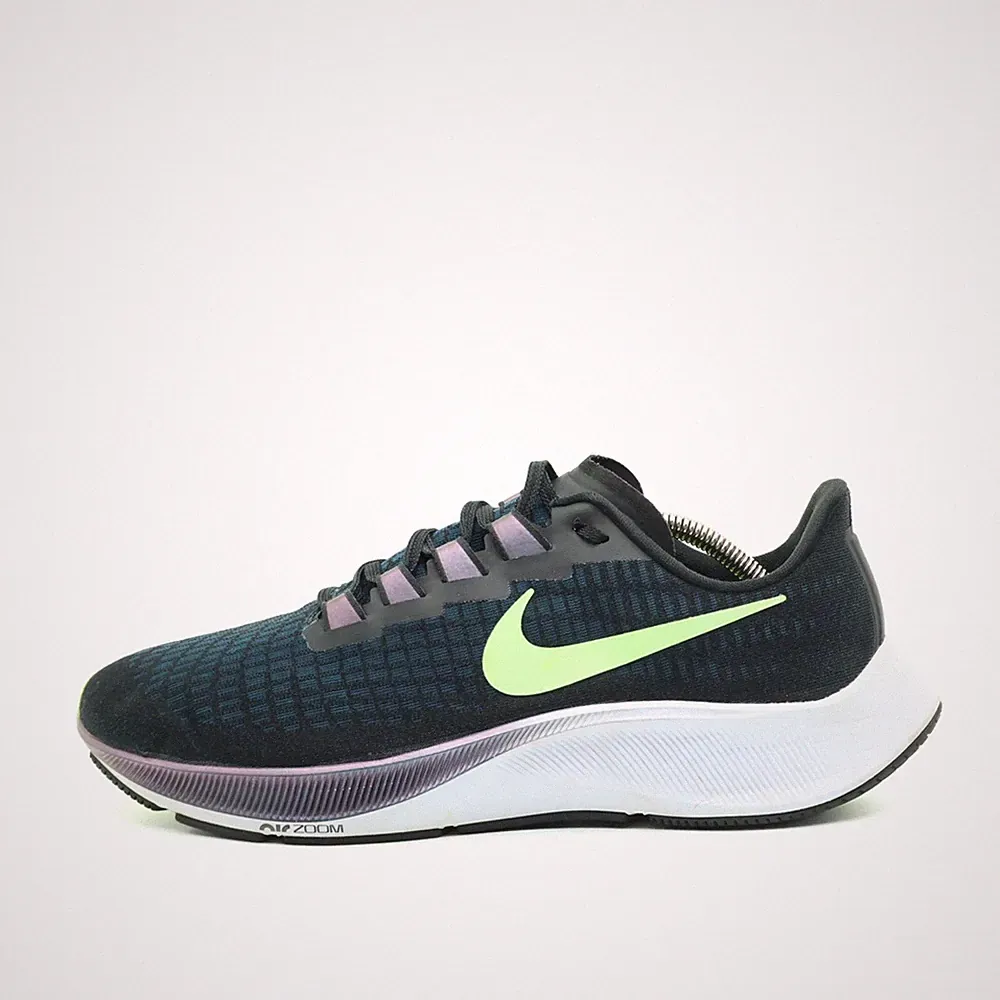 Nike Herren Air Zoom Pegasus 36 Sneaker Schwarz/Gelb ämpfend Laufschuhe EU 43