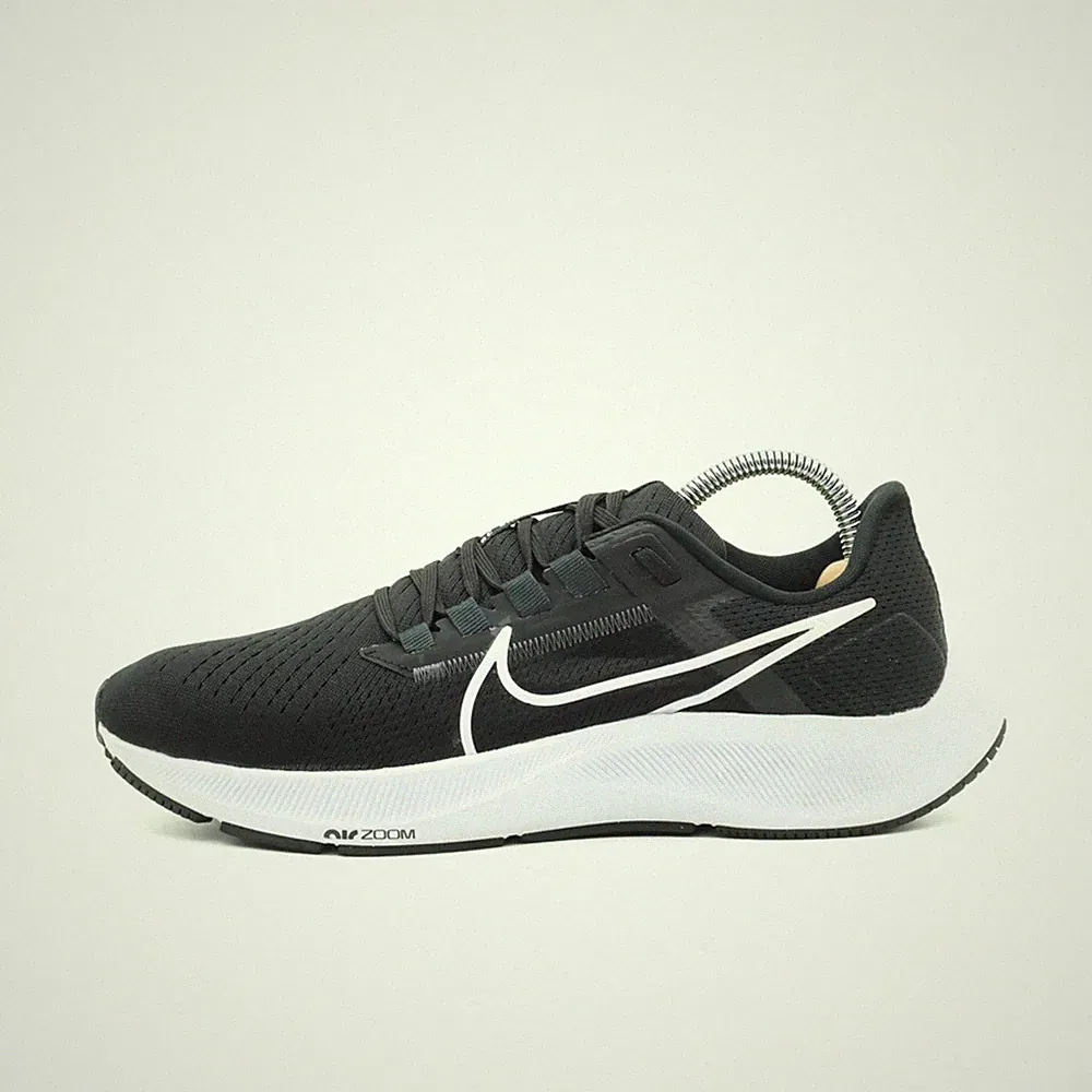 Nike Herren Air Zoom Pegasus 39 Sneaker Schwarz Leichtgewicht Laufschuhe EU 41