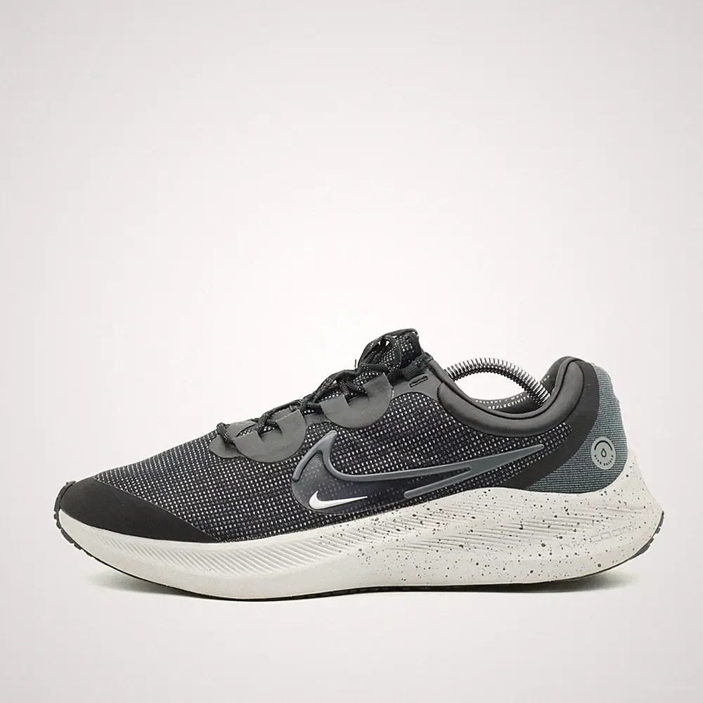 Nike Herren Air Zoom Pegasus 39 Sportschuhe EU 47.5 Schwarz/Grau Leichtgewichtig