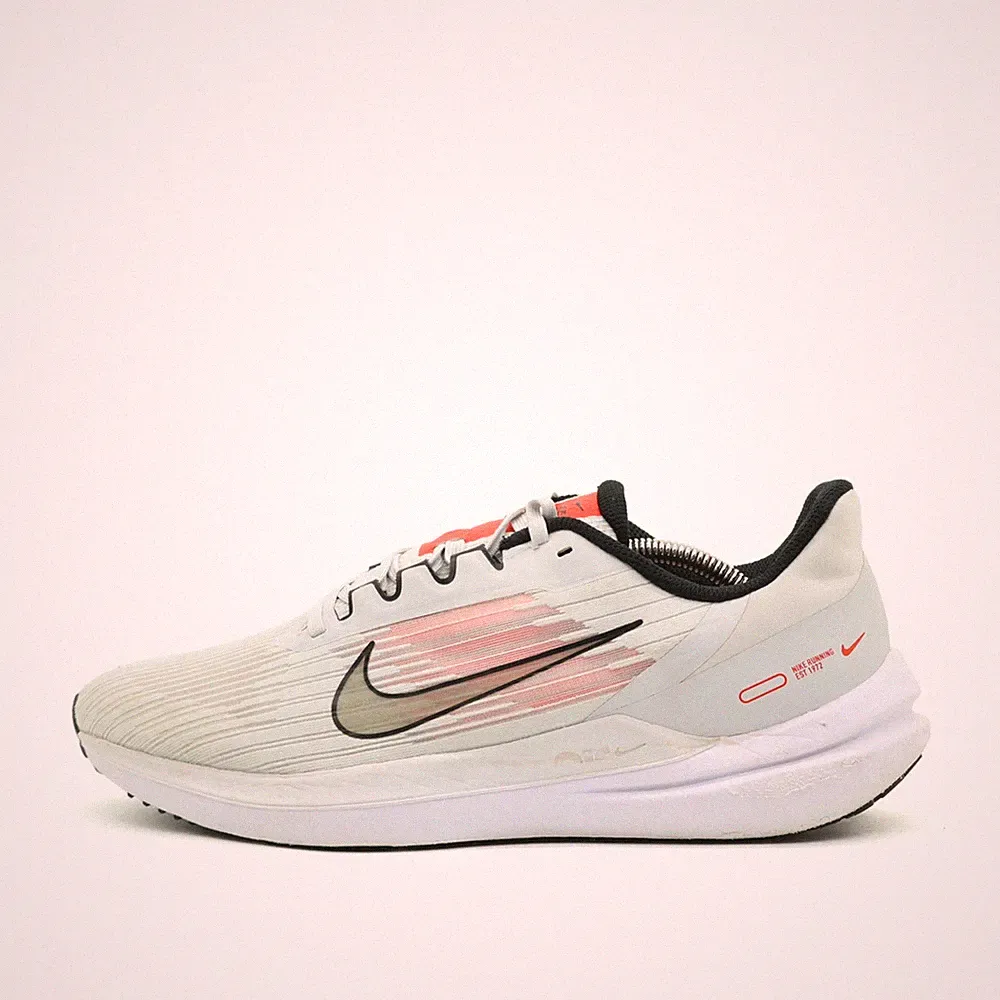 Nike Herren Air Zoom Winflo 10 Schnürschuhe Running Laufschuh EU 44