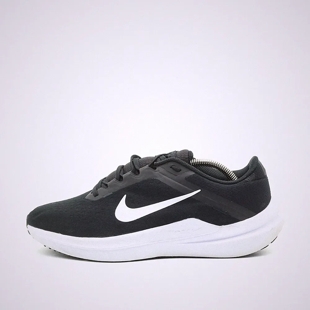 Nike Herren DV4022-003 Schuhe Schwarz Weiß Textil Laufschuhe Laufschuh EU 42.5