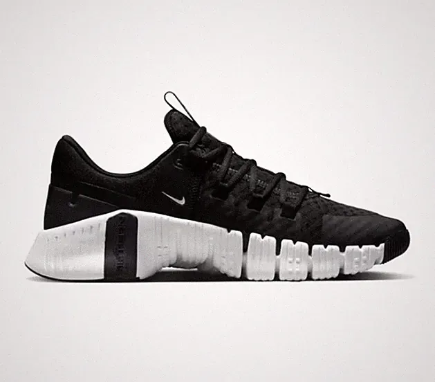 Nike Herren Free Metcon 5 Training Laufschuhe schwarz weiß DV3949-001 #