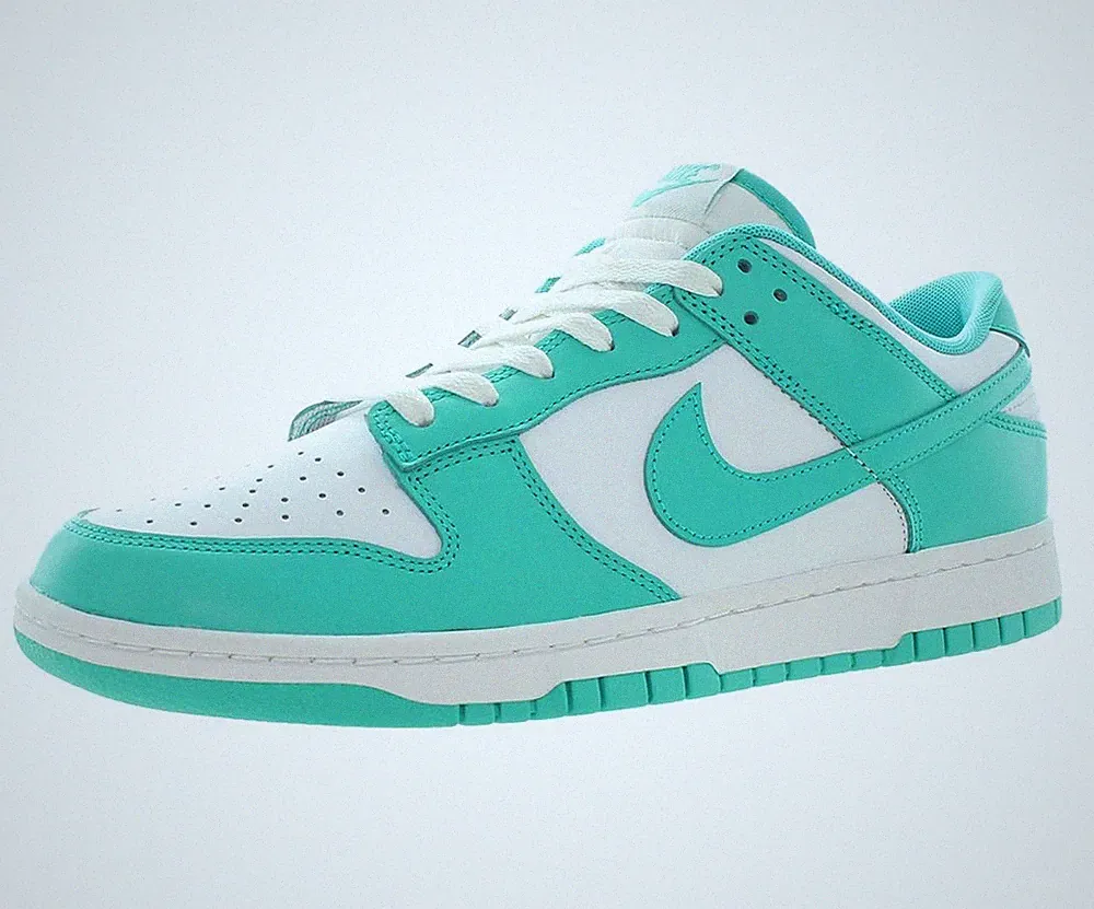 Transparent Sneaker