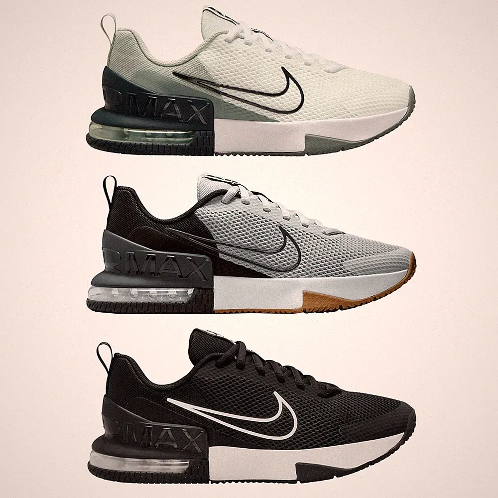 NIKE Herren Laufschuh Freizeitschuh Sneaker Air Max Alpha Trainer 6