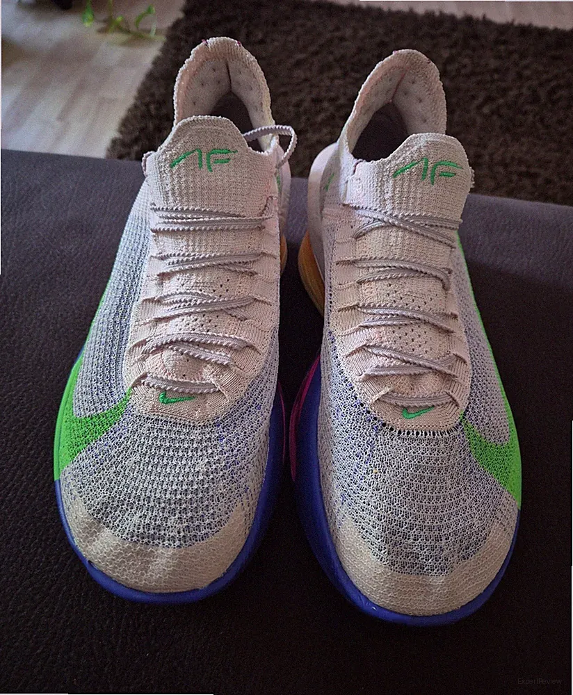 Nike Herren Laufschuhe "ALPHAFLY 3Eliud Kipchoge ". Mit Carbon-Platte. Größe 46