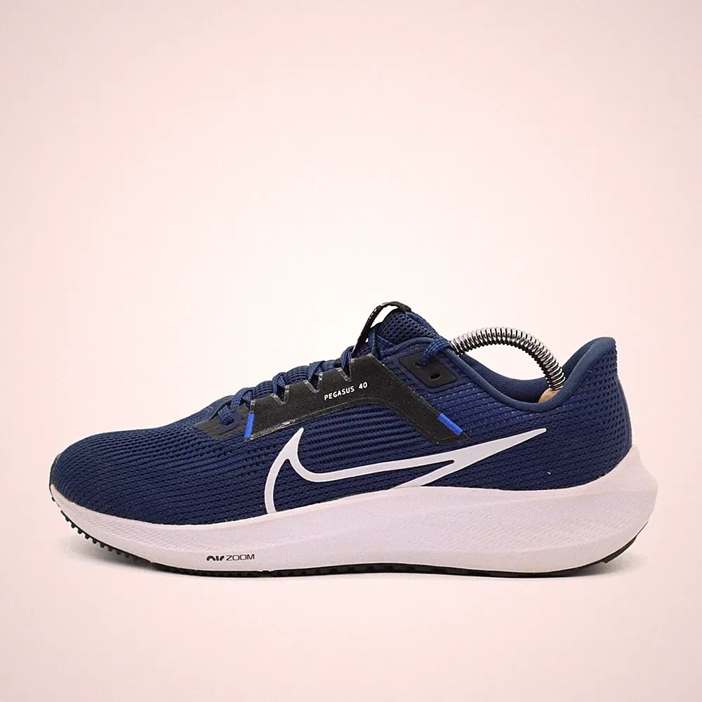 Nike Herren Pegasus 40 Sneaker EU 43 Blau DV3853-400 Air Zoom ämpfend