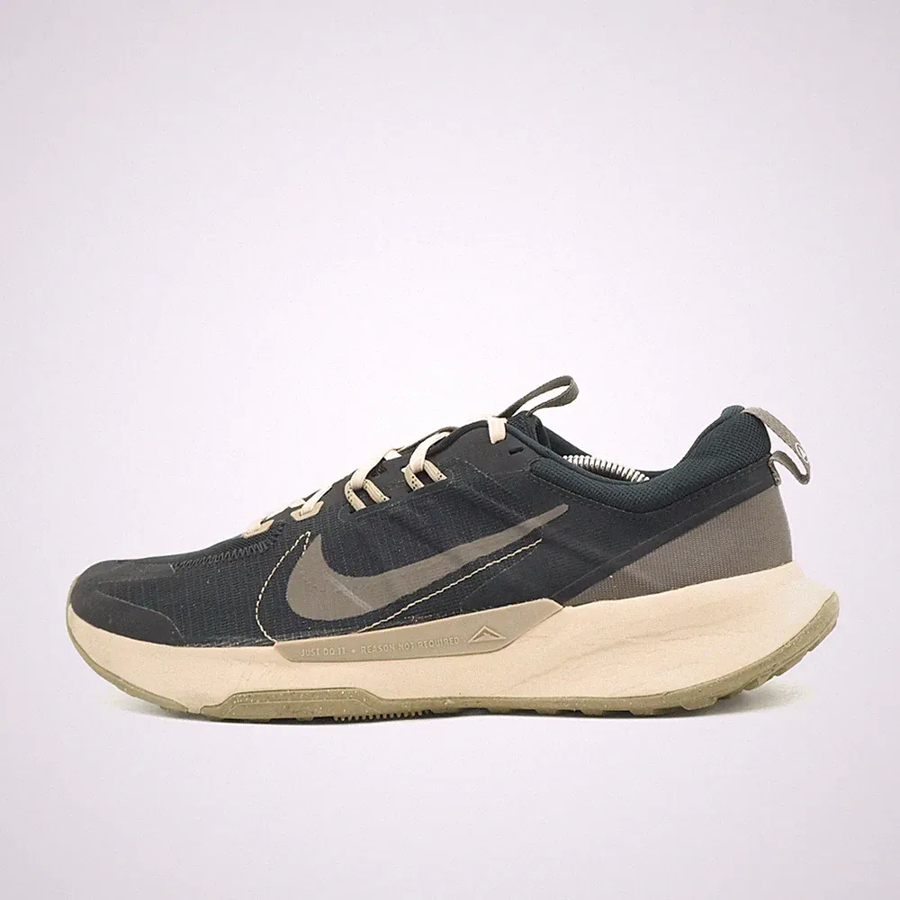 Nike Herren Pegasus Trail 4 Sportschuh dunkelgrü/beige Schaft Laufschuh EU 45