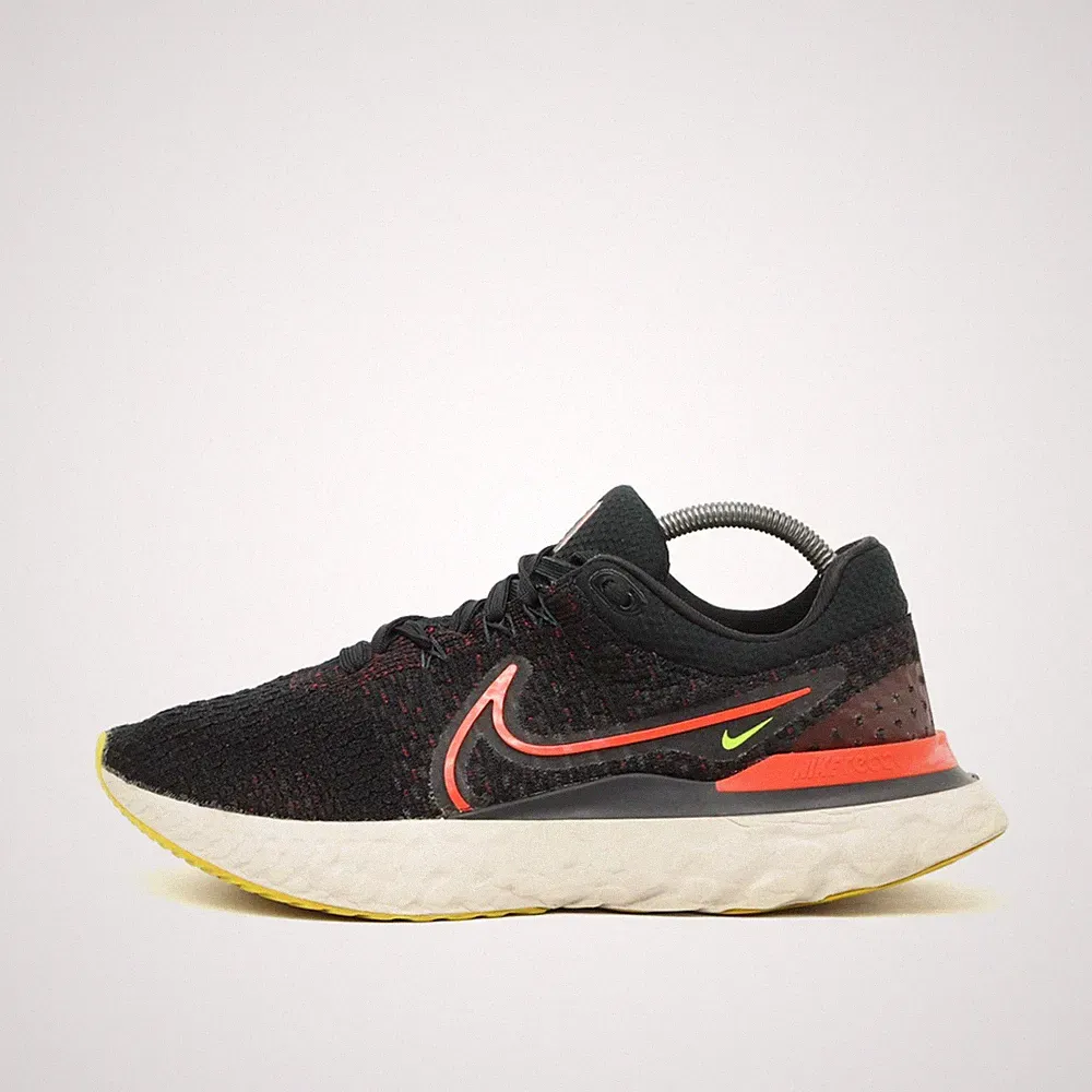 Nike Herren React Infinity Run Flyknit 2 Sneaker Dämpfung Laufschuhe EU 40