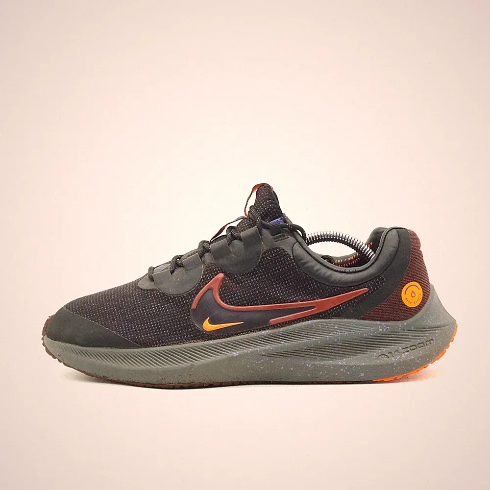 Nike Herren React Pegasus Trail 4 Sportschuh Low-Top Laufschuhe EU 45