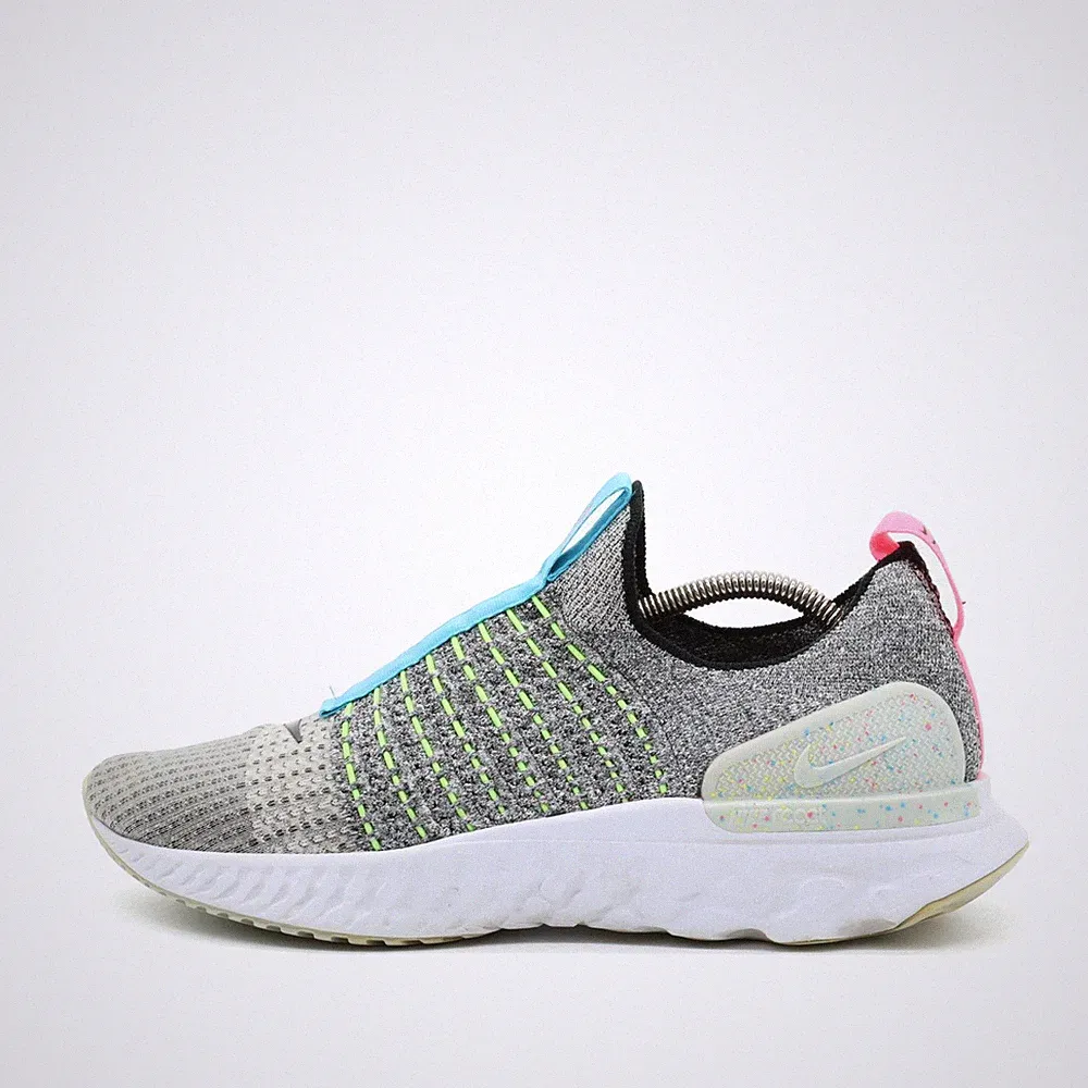 Nike Herren React Phantom Run Flyknit 2 Sneaker Leichtgewicht Laufschuhe EU 44.5