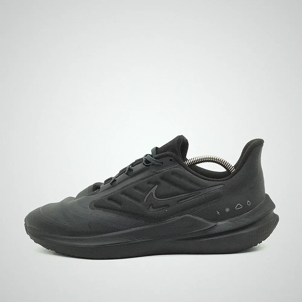 Nike Herren Shield DM1106-007 Laufschuh Schwarz Low-Top Sneaker EU 42.5