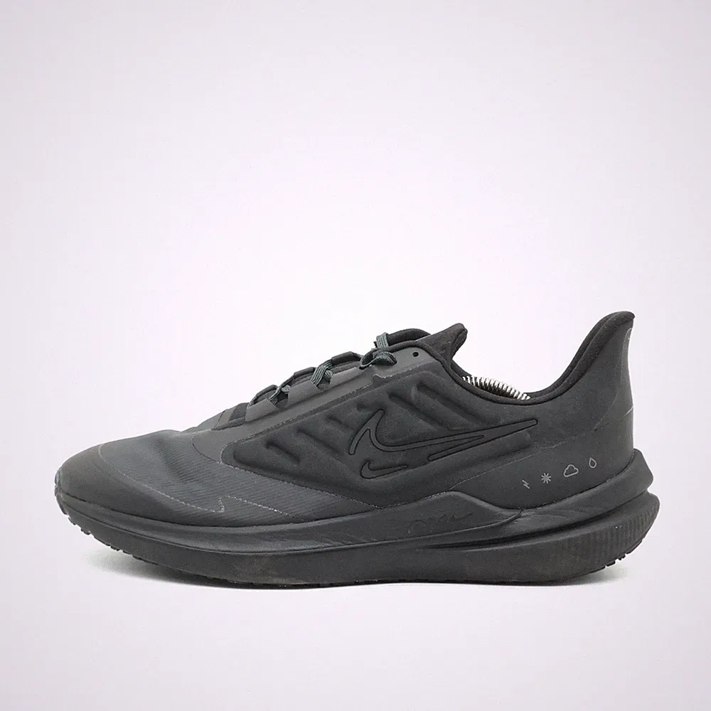 Nike Herren Shield Sneaker EU 45 schwarz DM1106-007 Laufschuhe