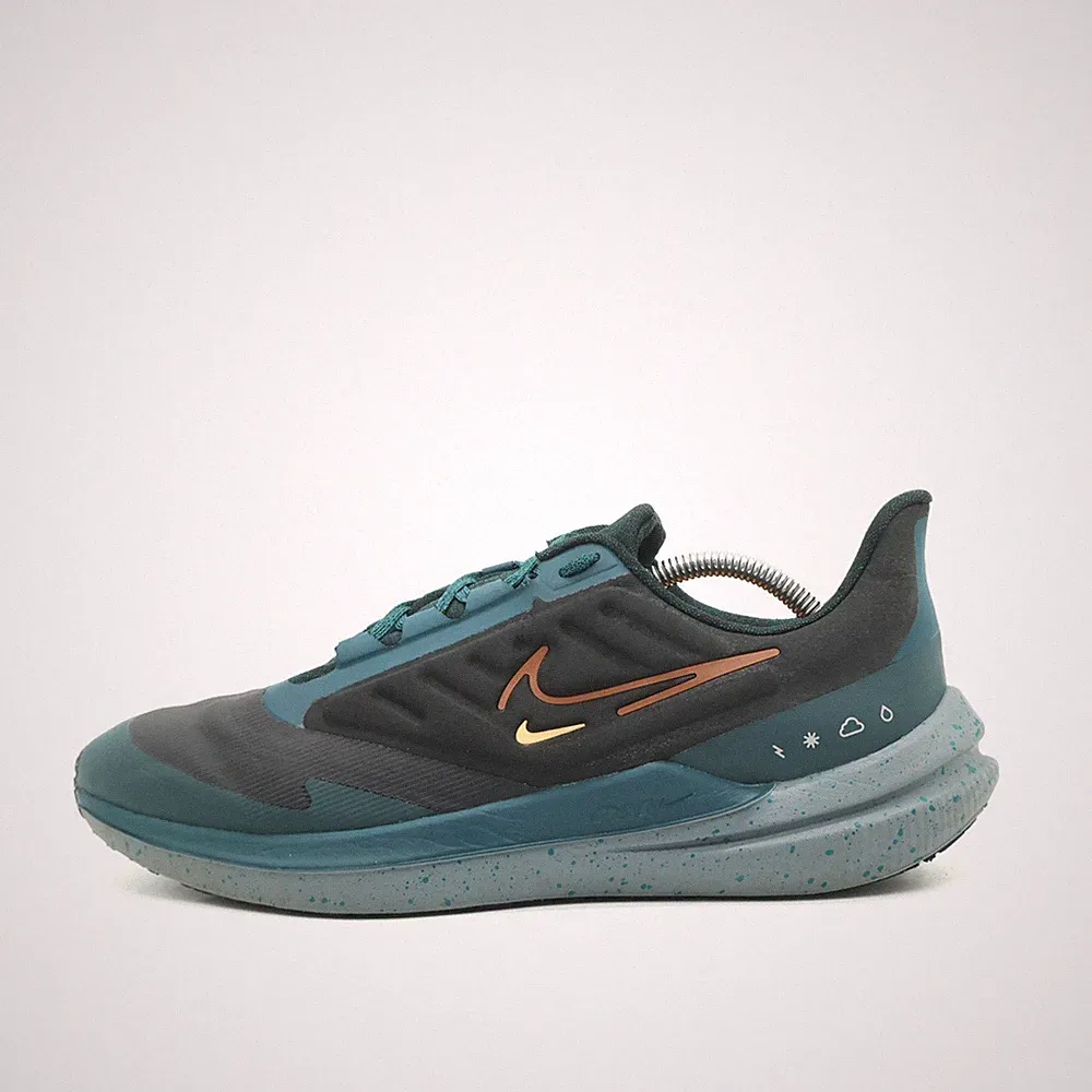 Türkis Wasserschuh