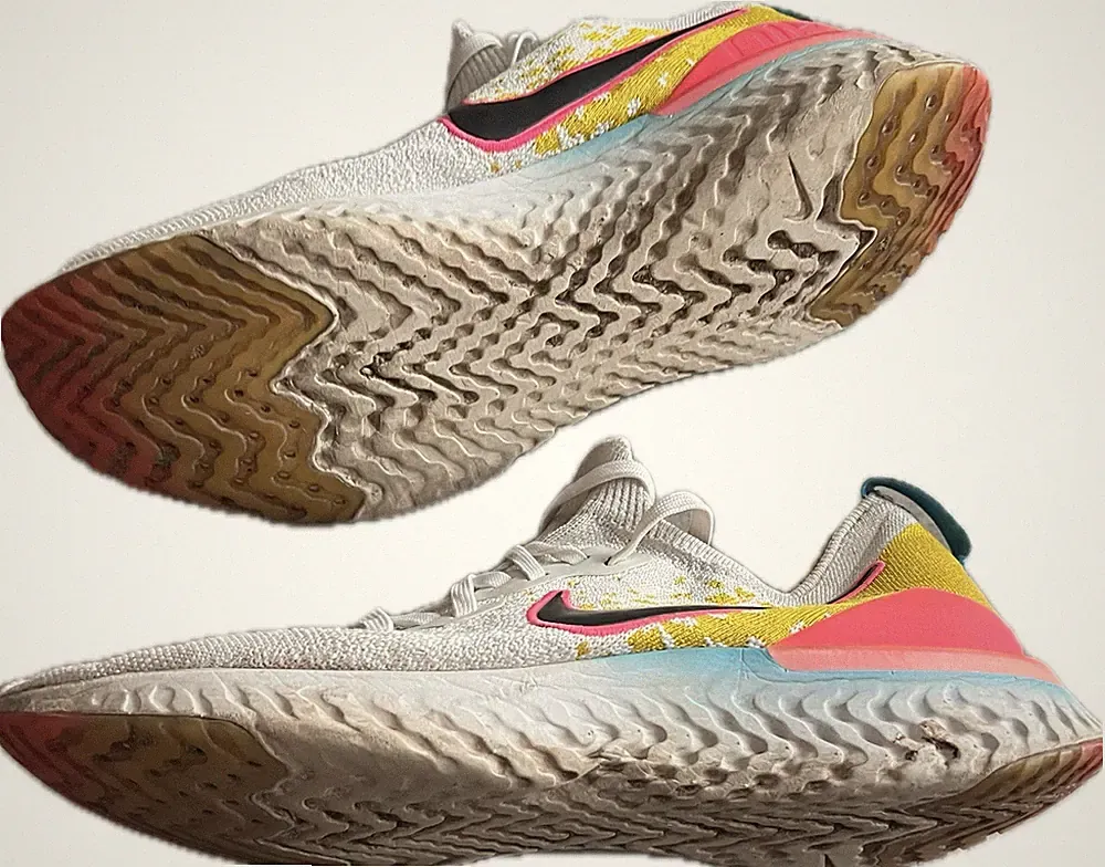 Nike Herren Sportschuhe Laufschuhe Schuhe Größe 46