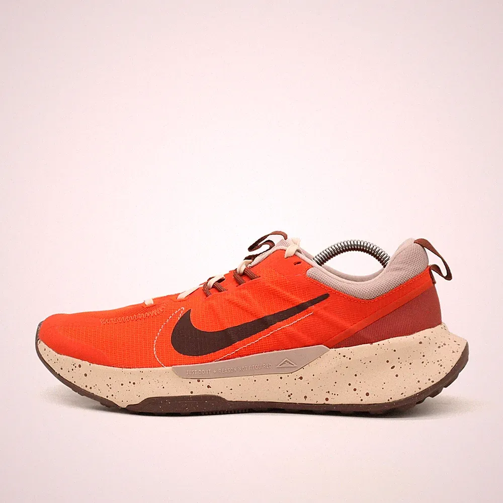 Einfarbig Laufschuh