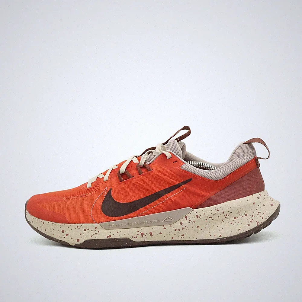 Nike Herren Wildhorse 8 Sportschuhe Rot/Beige Atmungsaktiv Laufschuhe EU 45