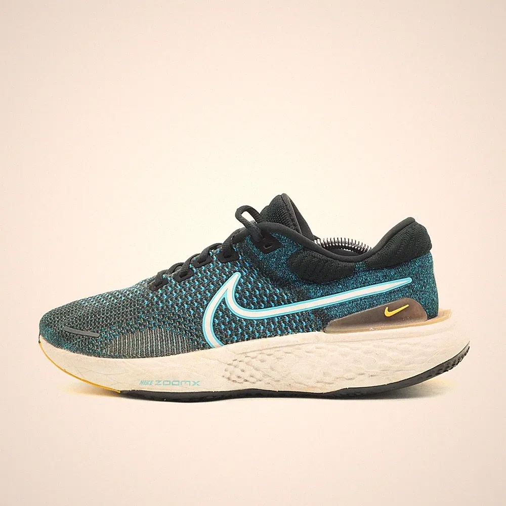 Nike Herren ZoomX Invincible Run Flyknit 3 Sportschuhe Komfort Laufschuh EU 44