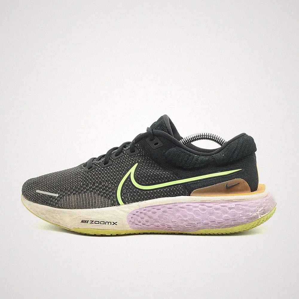 Nike Herren ZoomX Invincible Run Flyknit Sneaker Low-Top Laufschuh EU 42.5