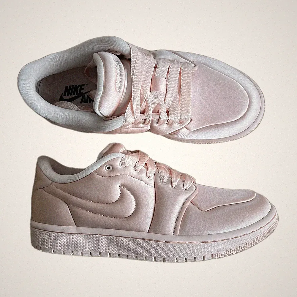 Nike HF3969600 Sneaker Damen Rosa 38.5 Sport Schuhe Freizeitschuhe Laufschuhe