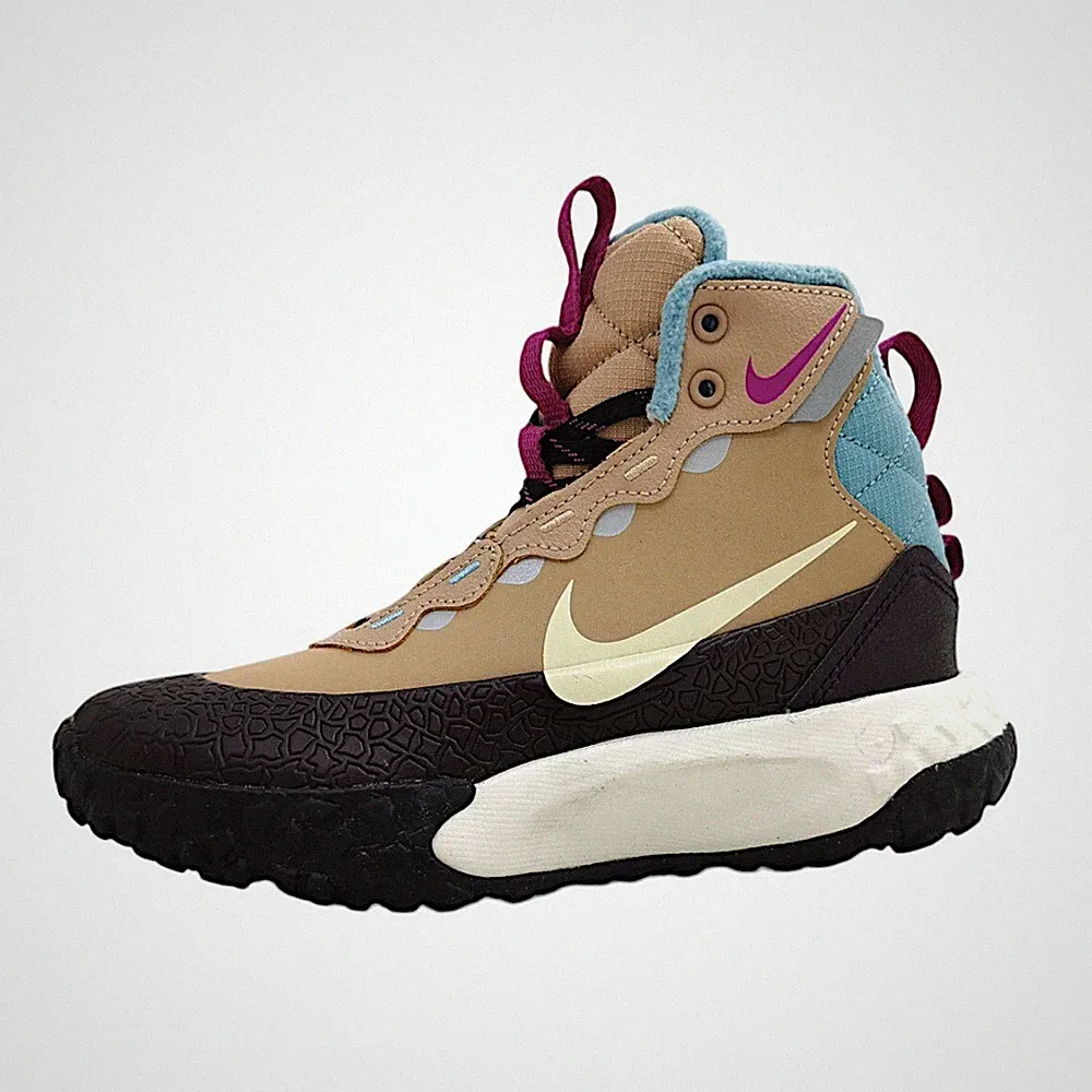 Nike Hikeda Sportschuhe Kinder Laufschuhe Trainingsschuh Mehrfarbig Freizeit