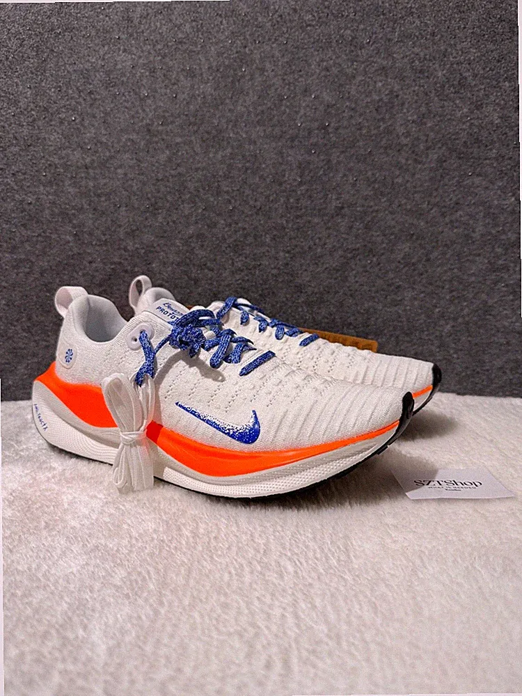 Nike Infinity RN 4 Herren Laufschuhe Multicolor / Gr 44.5 / 45.5 running