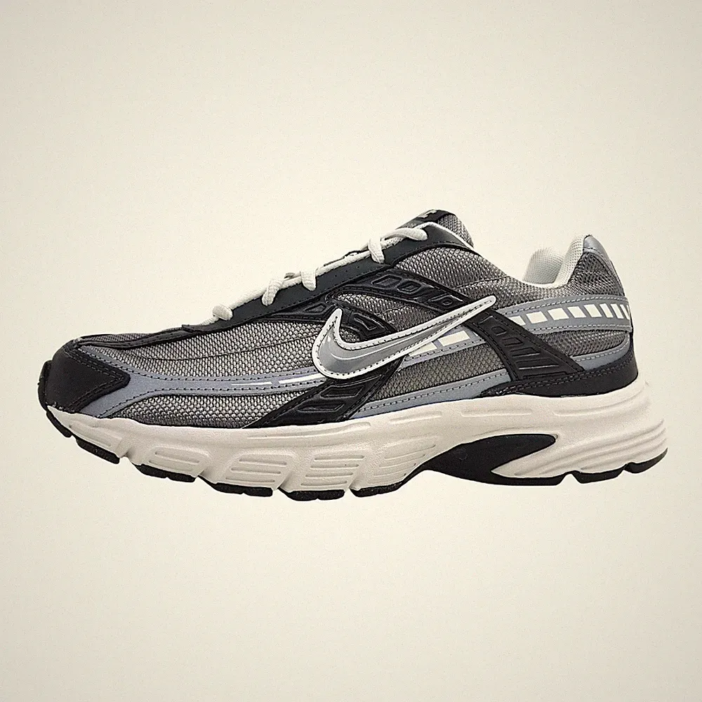 Nike Initiator Sportschuhe Damen Trainingsschuhe Sportschuh Schwarz Freizeit