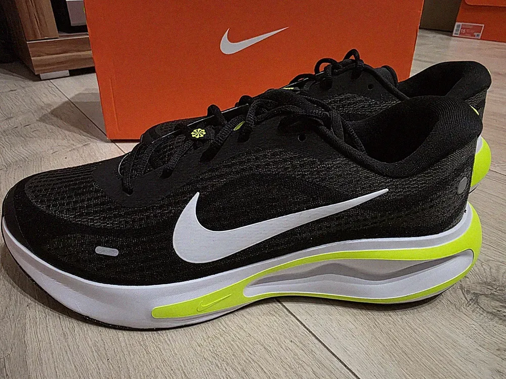 Nike Journey Run Neu OVP Größe EU 49,5 US 15 UK 14 Herren Sneaker Laufschuhe