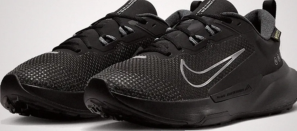 Nike Juniper Trail 2 GORE-TEX Herren Wasserdichte Laufschuhe FB2067-001 Gr....