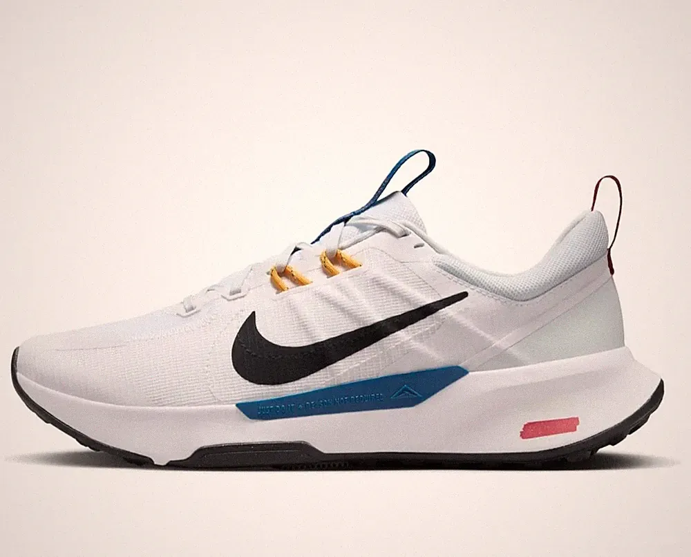Nike Juniper Trail 2 NN Herren Turnschuhe Schuhe Weiß Größe Uk 10,10,5,11,12