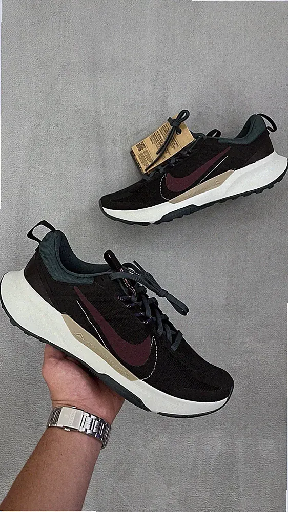 Nike Juniper Trail 2 NN Size/Größe 42,5 Herren, Laufschuhe, Neu Original