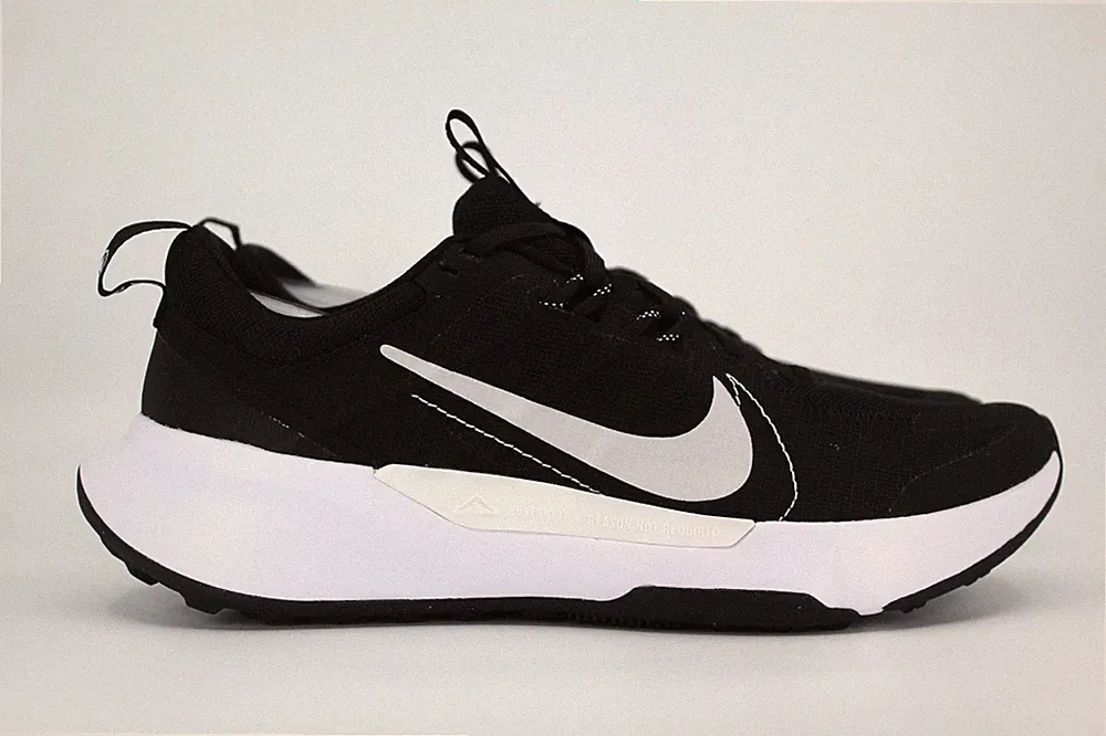 Nike Juniper Trail 2 NN Trailrunningschuhe UK 9 schwarz weiß DM0822-001