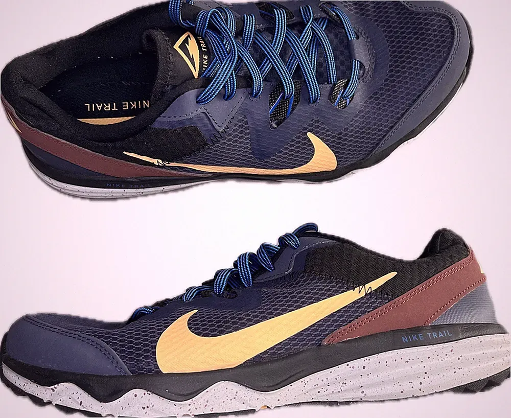 Nike Juniper Trail Laufschuhe Herren Schuhe Größe 43