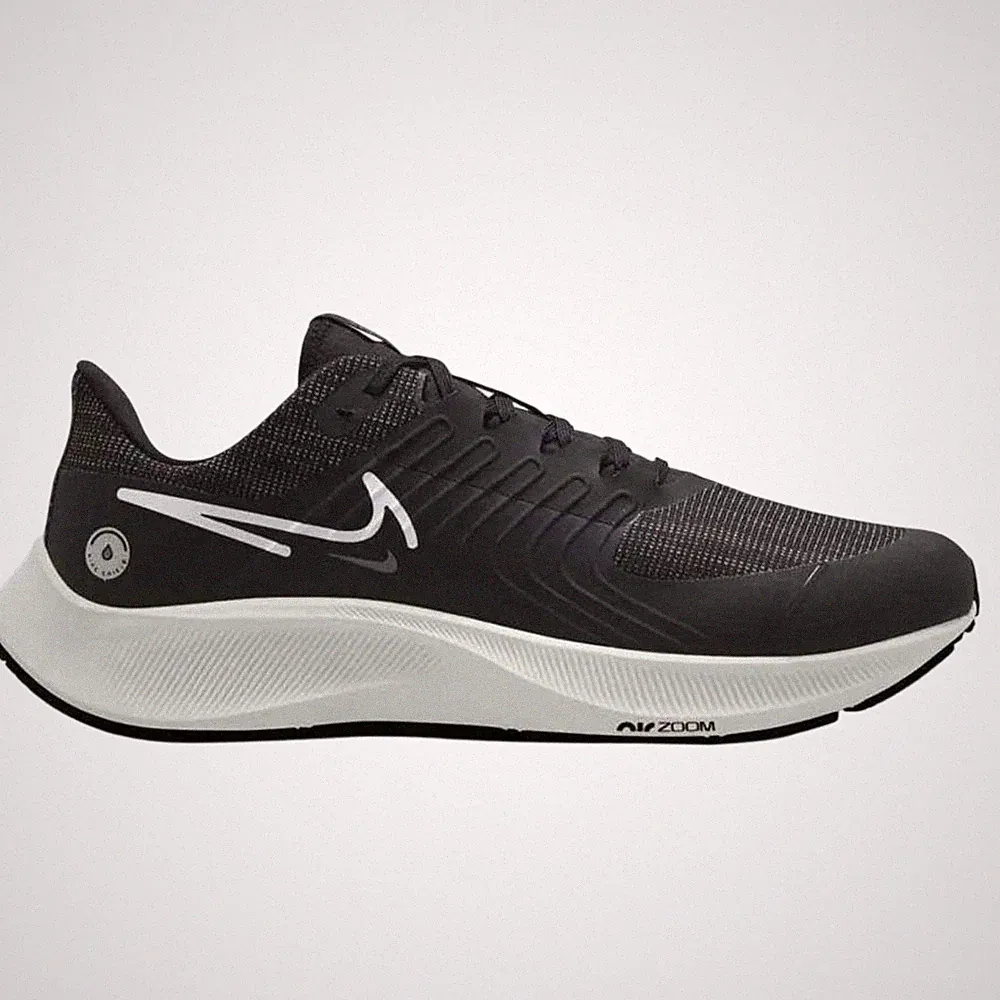 Nike Laufschuhe Air Zoom Pegasus 38 Shield Sportschuhe Sneaker schwarz DC4073001