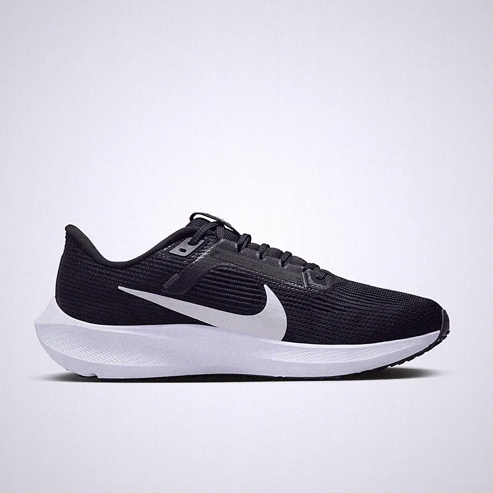 Nike Laufschuhe Air Zoom Pegasus 40 Schwarz Sneaker Schuhe Sport DV3853 001