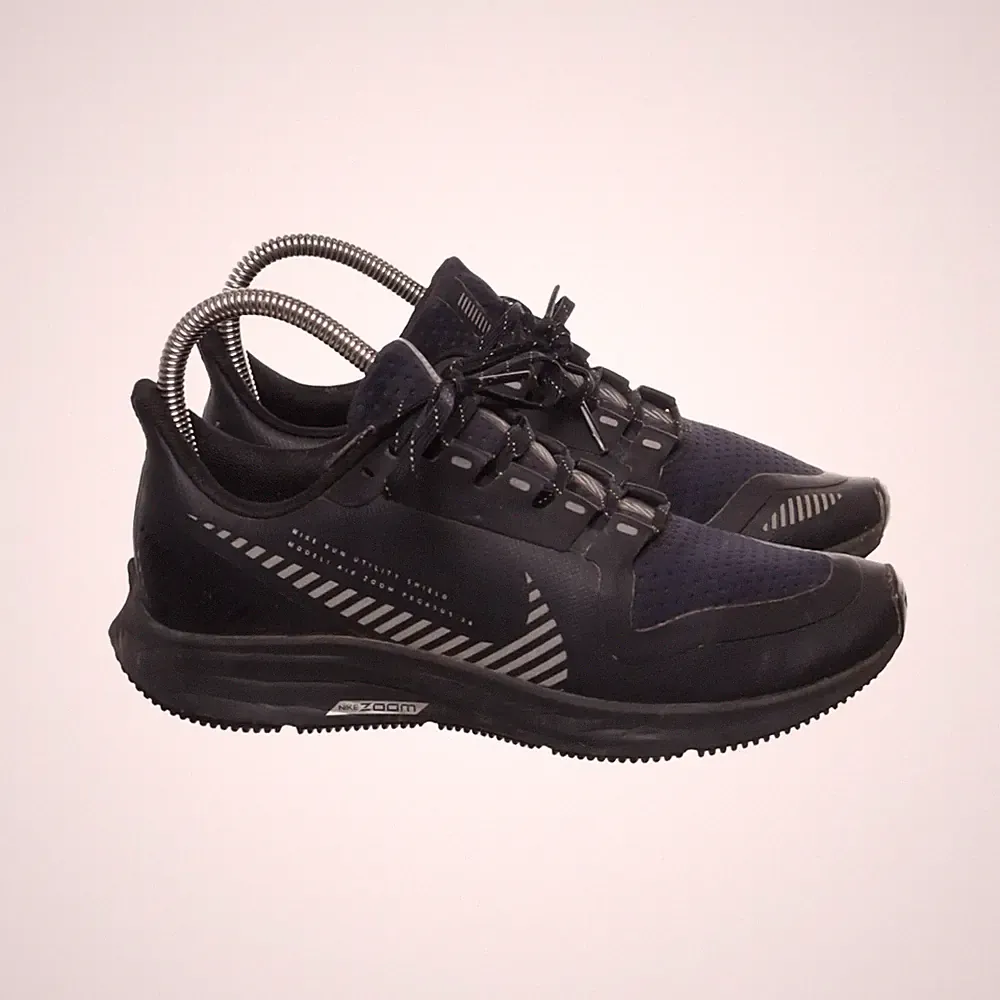Nike, Laufschuhe, Größe: 37 1/2, model: air zoom pegasus 36, Schwarz #fEb