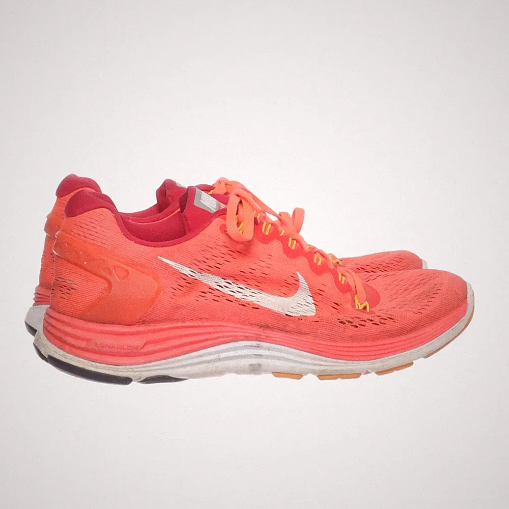 Nike, Laufschuhe, Größe: 38, Rot, Damen #new