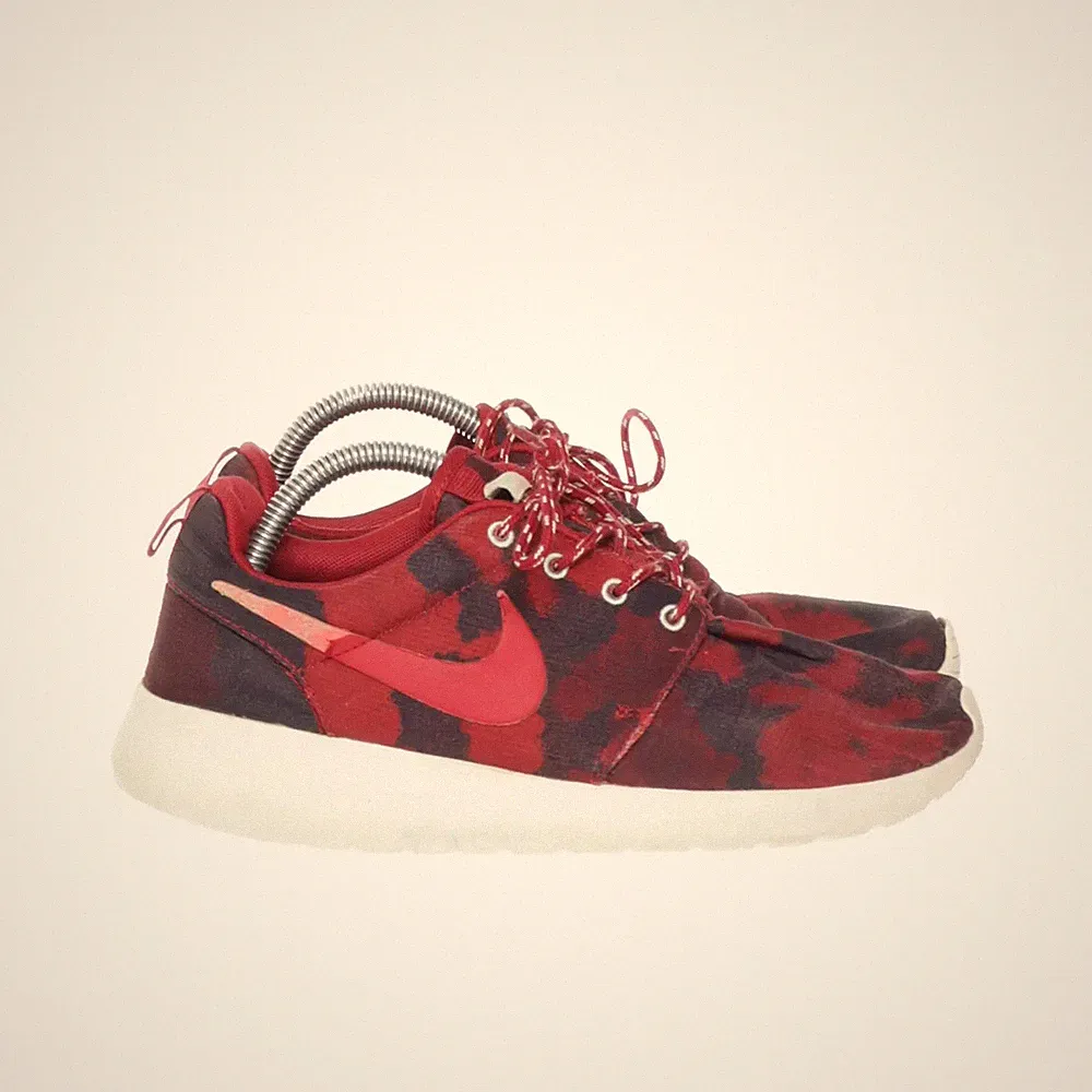 Nike, Laufschuhe, Größe: 39, model: 599432-600, Rot/Schwarz, Damen #uQ7